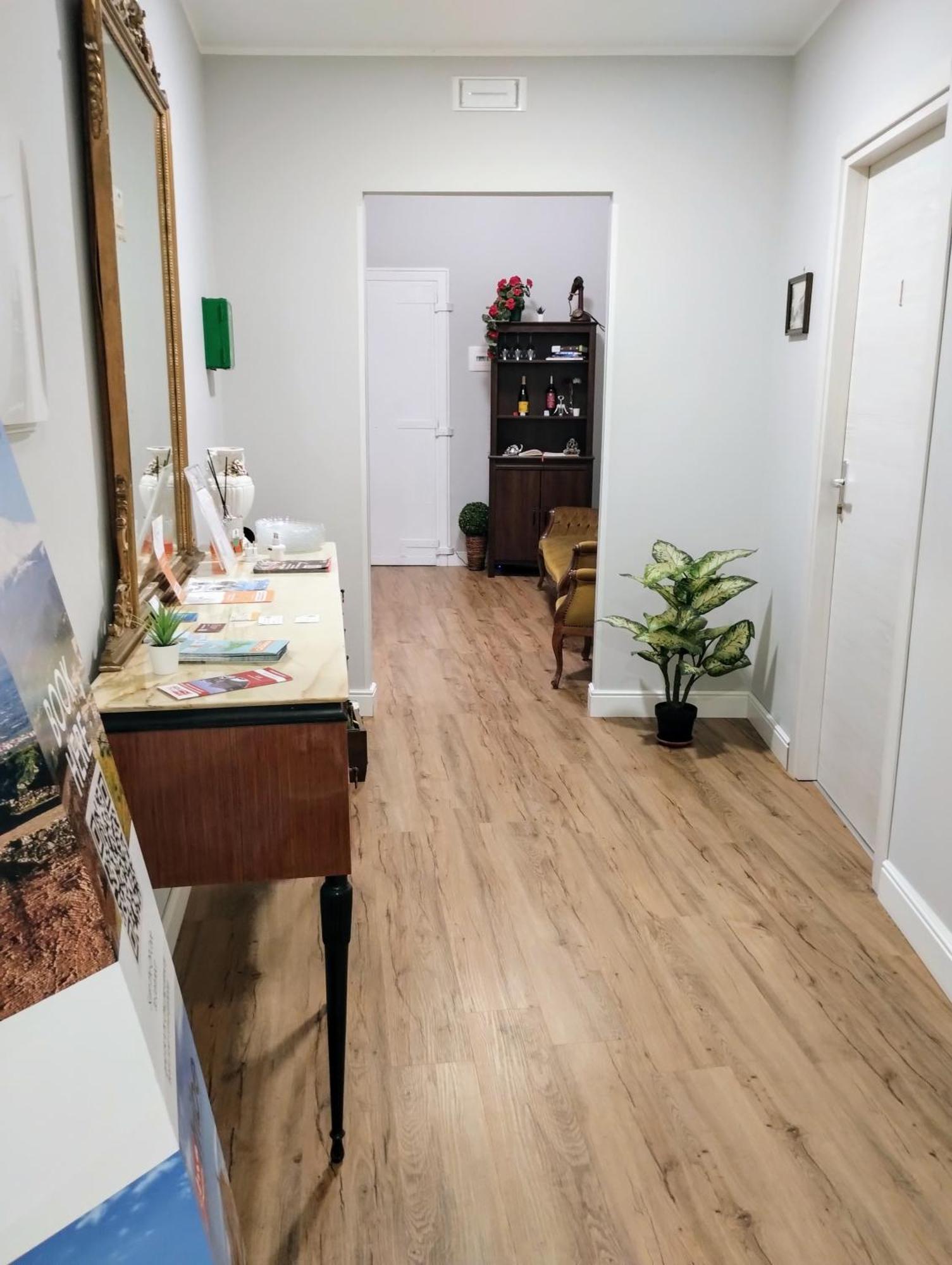 Al Quadrato D'Oro Rooms Catania Luaran gambar