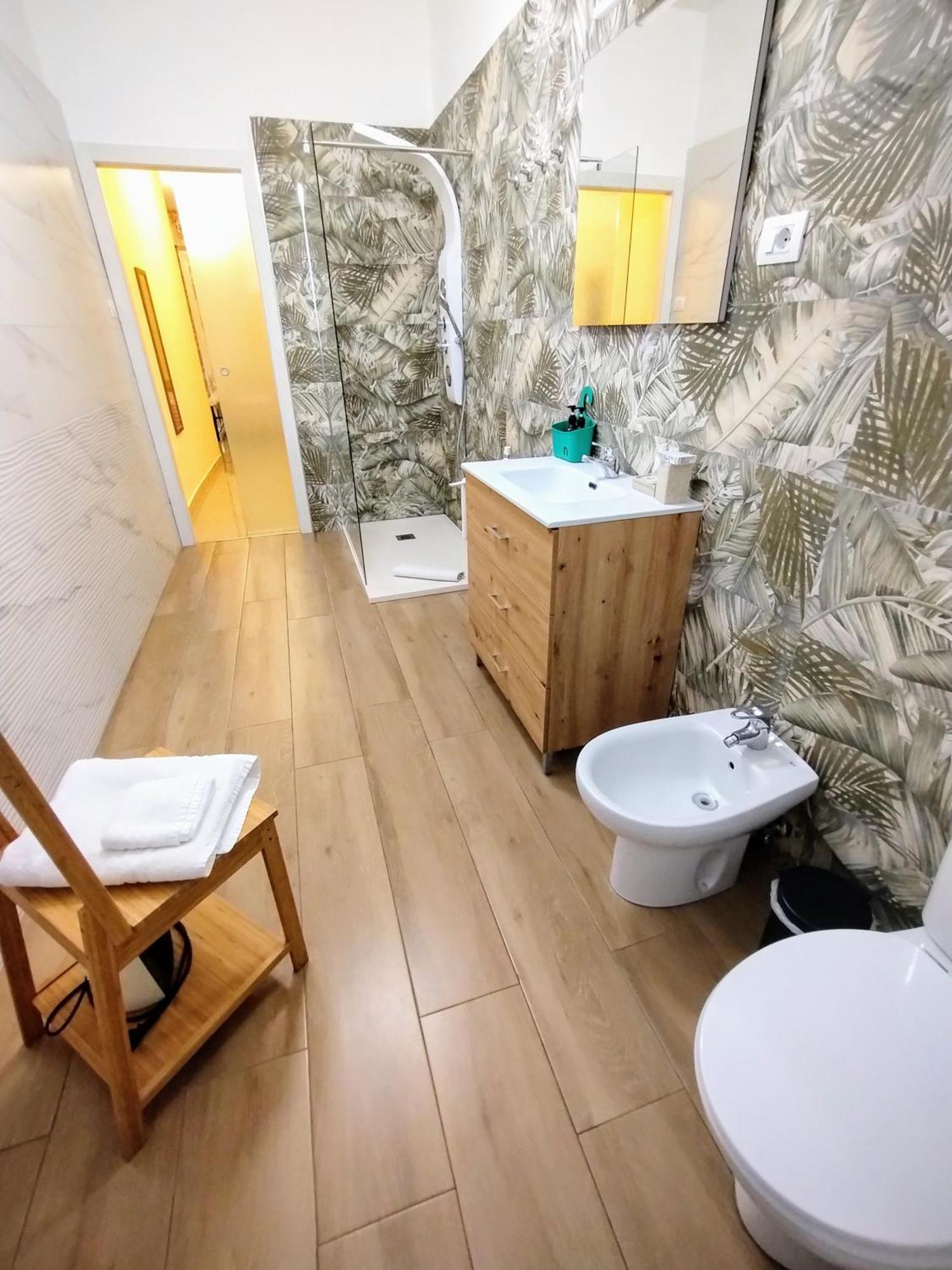 Al Quadrato D'Oro Rooms Catania Luaran gambar